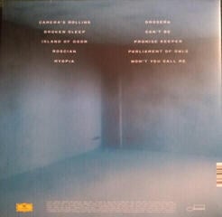 Disco in vinile Agnes Obel - Myopia (LP) - 1