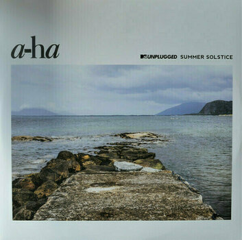 Vinyl Record A-HA - MTV Unplugged (3 LP) - 5