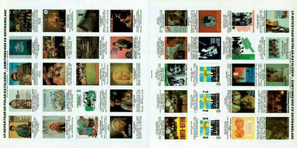 Vinyl Record Abba - Ring Ring (LP) - 4