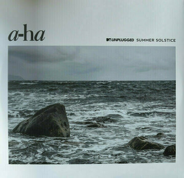 Disco de vinilo A-HA - MTV Unplugged (3 LP) - 8