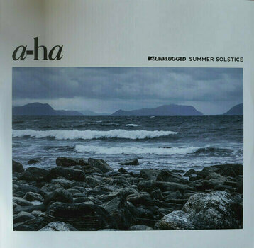 Disco in vinile A-HA - MTV Unplugged (3 LP) - 11