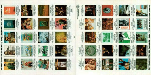 Vinylskiva Abba - Waterloo (LP) - 4