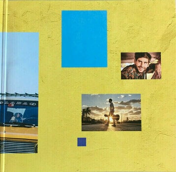 Vinylskiva Álvaro Soler - Mar De Colores (2 LP) - 4