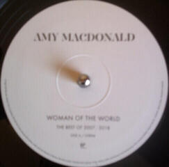 LP deska Amy Macdonald - Woman Of The World: The Best Of 2007 - 2018 (2 LP) - 1