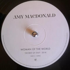 LP deska Amy Macdonald - Woman Of The World: The Best Of 2007 - 2018 (2 LP) - 2