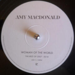 LP deska Amy Macdonald - Woman Of The World: The Best Of 2007 - 2018 (2 LP) - 3
