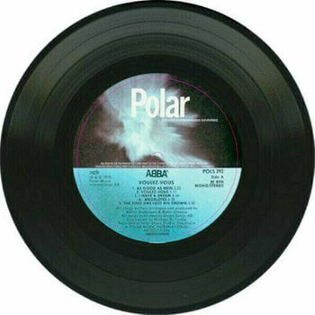 Vinyl Record Abba - Voulez-Vous (LP) - 2