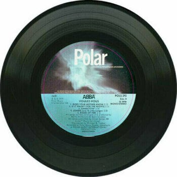 Vinyl Record Abba - Voulez-Vous (LP) - 3