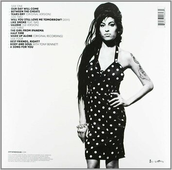 Δίσκος LP Amy Winehouse - Lioness: Hidden Treasures (2 LP) - 2