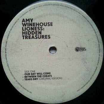Vinylplade Amy Winehouse - Lioness: Hidden Treasures (2 LP) - 7
