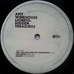 Грамофонна плоча Amy Winehouse - Lioness: Hidden Treasures (2 LP) - 3