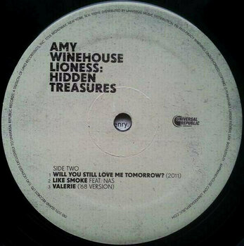 Vinyl Record Amy Winehouse - Lioness: Hidden Treasures (2 LP) - 8