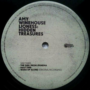 Disque vinyle Amy Winehouse - Lioness: Hidden Treasures (2 LP) - 9