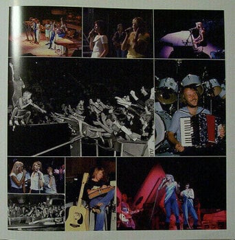 Hanglemez Abba - Live At Wembley Arena (3 LP) - 4