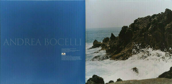 Vinyl Record Andrea Bocelli - Cieli Di Toscana (2 LP) - 6