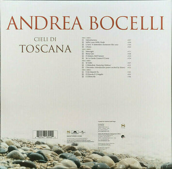 LP Andrea Bocelli - Cieli Di Toscana (2 LP) - 11