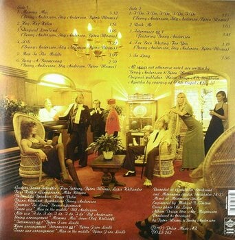 Vinyylilevy Abba - ABBA (LP) - 10