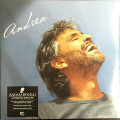 Vinyl Record Andrea Bocelli - Andrea (Remastered) (2 LP) - 1