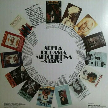 Disque vinyle Abba - ABBA (LP) - 4