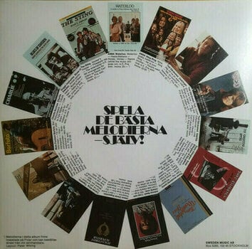 Vinylskiva Abba - ABBA (LP) - 5