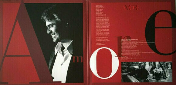 Disco in vinile Andrea Bocelli - Amore Remastered (2 LP) - 3