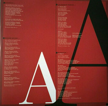 Disco de vinil Andrea Bocelli - Amore Remastered (2 LP) - 4