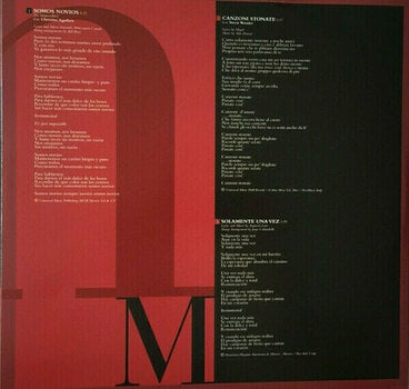 Грамофонна плоча Andrea Bocelli - Amore Remastered (2 LP) - 5