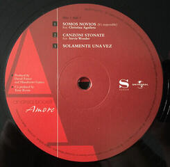Płyta winylowa Andrea Bocelli - Amore Remastered (2 LP) - 2