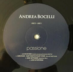 Vinyl Record Andrea Bocelli - Passione Remastered (2 LP) - 3
