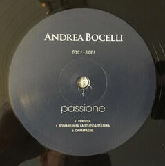 Vinyl Record Andrea Bocelli - Passione Remastered (2 LP) - 5
