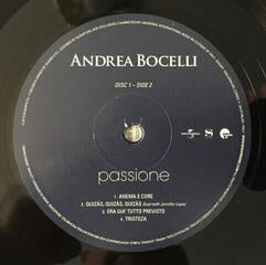 Vinyl Record Andrea Bocelli - Passione Remastered (2 LP) - 6
