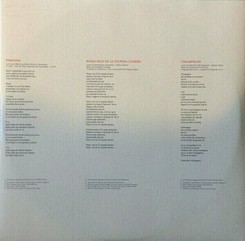 Vinyl Record Andrea Bocelli - Passione Remastered (2 LP) - 8