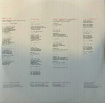 Vinyl Record Andrea Bocelli - Passione Remastered (2 LP) - 10