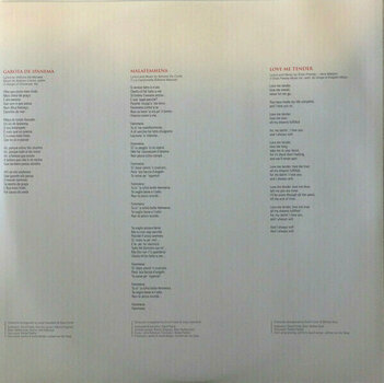 Disco de vinil Andrea Bocelli - Passione Remastered (2 LP) - 11