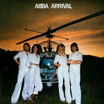 LP Abba - Arrival (LP) - 4
