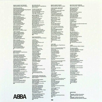 Vinyylilevy Abba - Arrival (LP) - 5