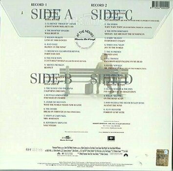 Disque vinyle Forrest Gump - Original Movie Soundtrack (2 LP) - 12