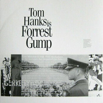 Vinylskiva Forrest Gump - Original Movie Soundtrack (2 LP) - 6