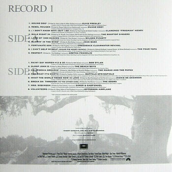 Vinylskiva Forrest Gump - Original Movie Soundtrack (2 LP) - 7