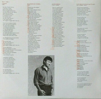 Disque vinyle Andrea Bocelli - Romanza Remastered (2 LP) - 5