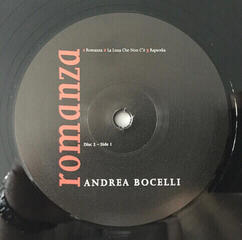 Vinyl Record Andrea Bocelli - Romanza Remastered (2 LP) - 6