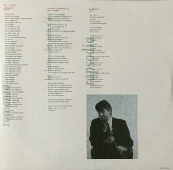 Vinyl Record Andrea Bocelli - Romanza Remastered (2 LP) - 9