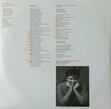 Disque vinyle Andrea Bocelli - Romanza Remastered (2 LP) - 10
