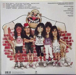 Грамофонна плоча Anthrax - State Of Euphoria (2 LP) - 2