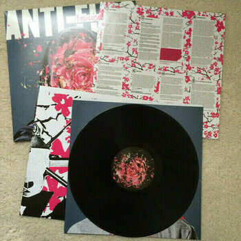 LP deska Anti-Flag - American Spring (LP) - 4