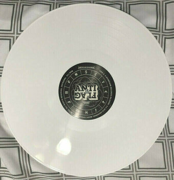Vinyl Record Anti-Flag - American Reckoning (LP) - 4