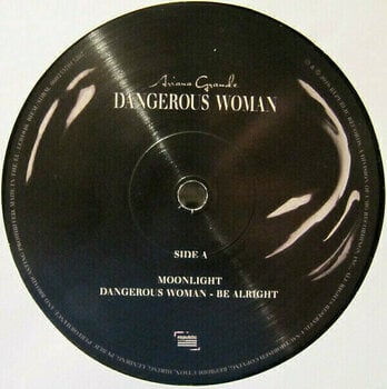 Vinyl Record Ariana Grande - Dangerous Woman (2 LP) - 2