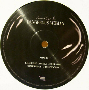 Disque vinyle Ariana Grande - Dangerous Woman (2 LP) - 4