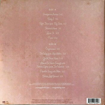 Vinylplade Ariana Grande - Yours Truly (LP) - 6