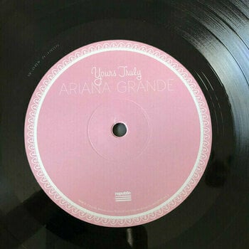 Vinyl Record Ariana Grande - Yours Truly (LP) - 3